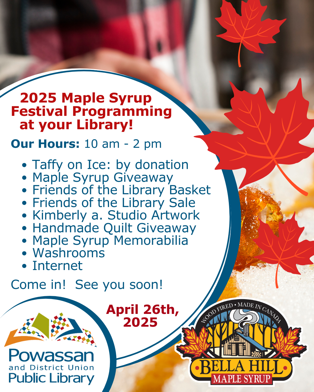 library events